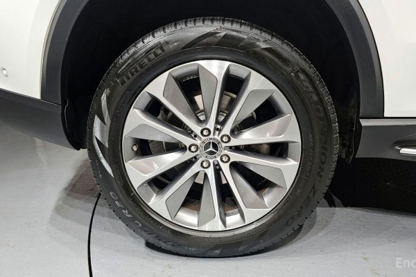 2021 Mercedes-Benz GLE с пробегом 91 421 км