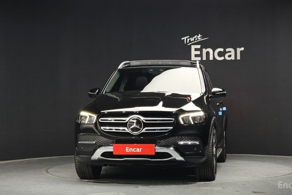 2021 Mercedes-Benz GLE с пробегом 85 844 км