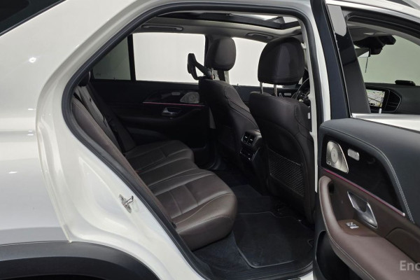 2022 Mercedes-Benz GLE с пробегом 86 724 км