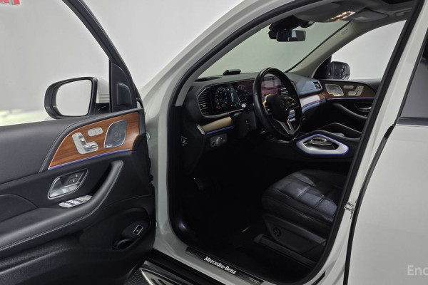 2021 Mercedes-Benz GLE с пробегом 49 083 км