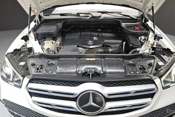 2021 Mercedes-Benz GLE с пробегом 91 421 км