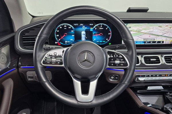 2022 Mercedes-Benz GLE с пробегом 86 724 км