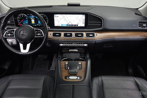 2021 Mercedes-Benz GLE с пробегом 96 828 км