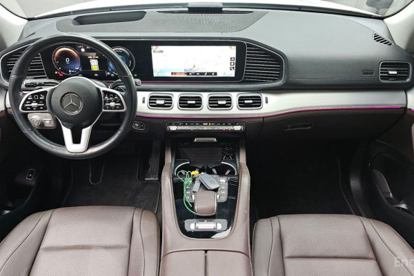 2021 Mercedes-Benz GLE с пробегом 91 421 км