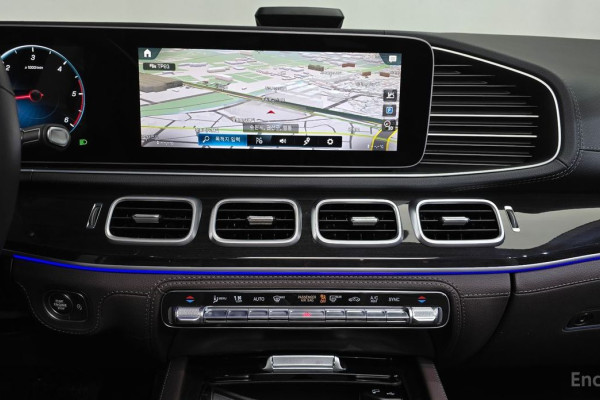 2022 Mercedes-Benz GLE с пробегом 86 724 км