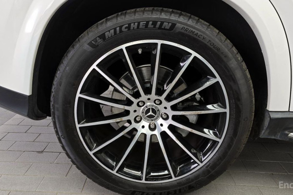 2022 Mercedes-Benz GLE с пробегом 84 031 км