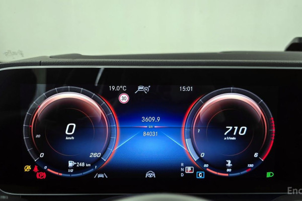 2022 Mercedes-Benz GLE с пробегом 84 031 км