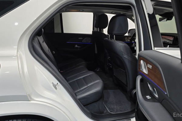 2021 Mercedes-Benz GLE с пробегом 49 083 км