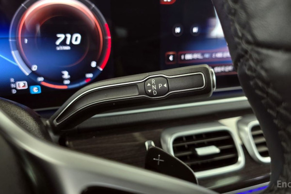 2022 Mercedes-Benz GLE с пробегом 84 031 км