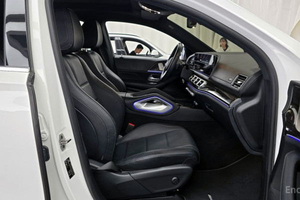 2022 Mercedes-Benz GLE с пробегом 84 031 км