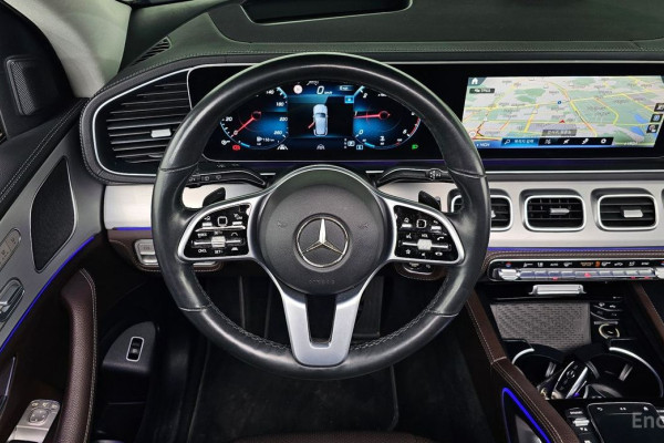 2021 Mercedes-Benz GLE с пробегом 114 081 км