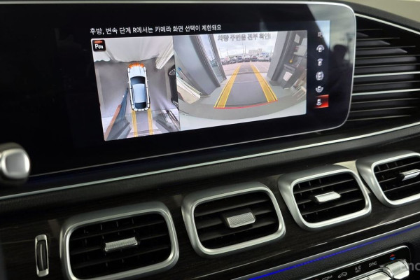 2022 Mercedes-Benz GLE с пробегом 84 031 км