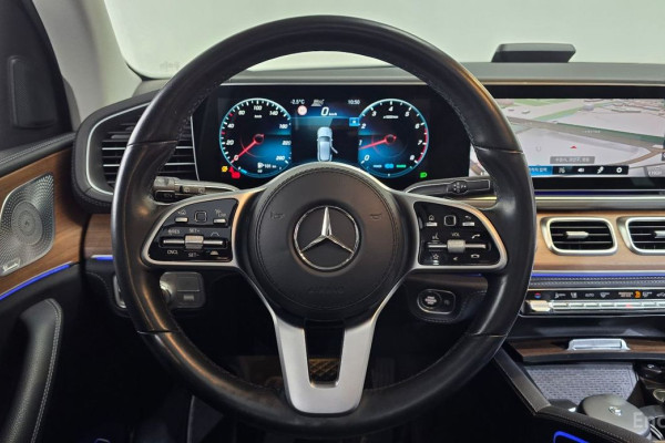 2021 Mercedes-Benz GLE с пробегом 49 083 км