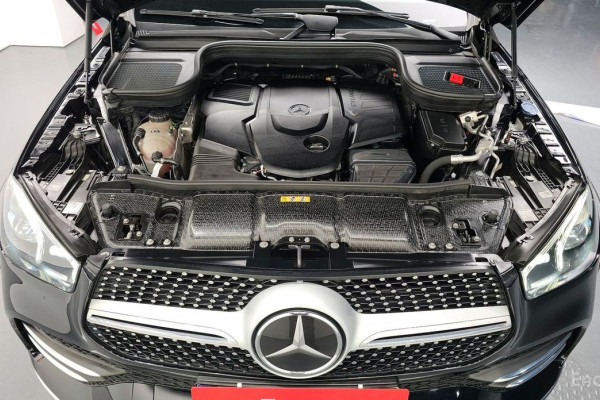 2021 Mercedes-Benz GLE с пробегом 69 444 км