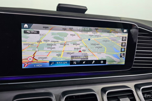 2021 Mercedes-Benz GLE с пробегом 114 081 км