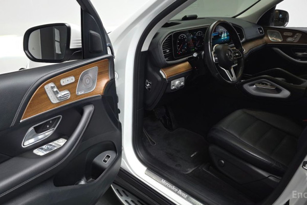 2021 Mercedes-Benz GLE с пробегом 96 828 км