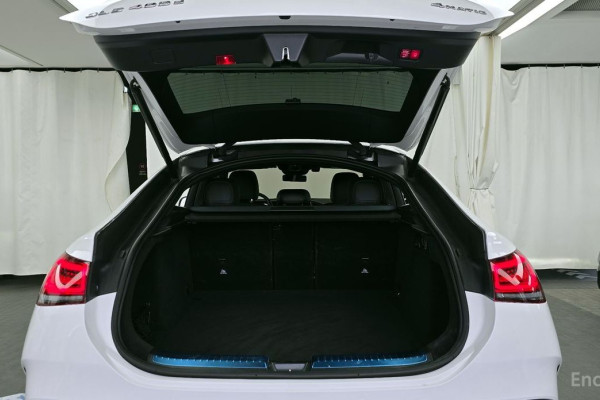 2022 Mercedes-Benz GLE с пробегом 84 031 км