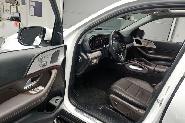 2021 Mercedes-Benz GLE с пробегом 91 421 км