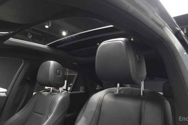 2021 Mercedes-Benz GLE с пробегом 92 208 км