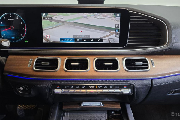 2021 Mercedes-Benz GLE с пробегом 49 083 км