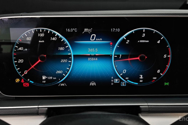 2021 Mercedes-Benz GLE с пробегом 85 844 км