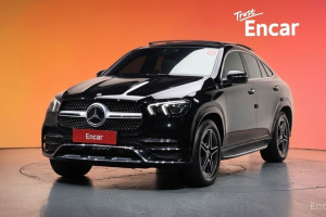 Mercedes-Benz GLE Coupe