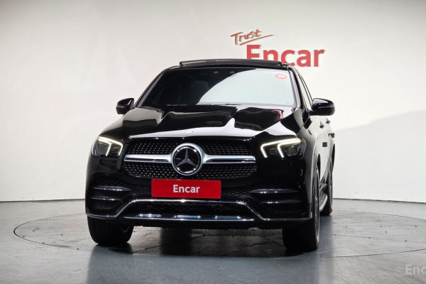 2021 Mercedes-Benz GLE с пробегом 42 375 км