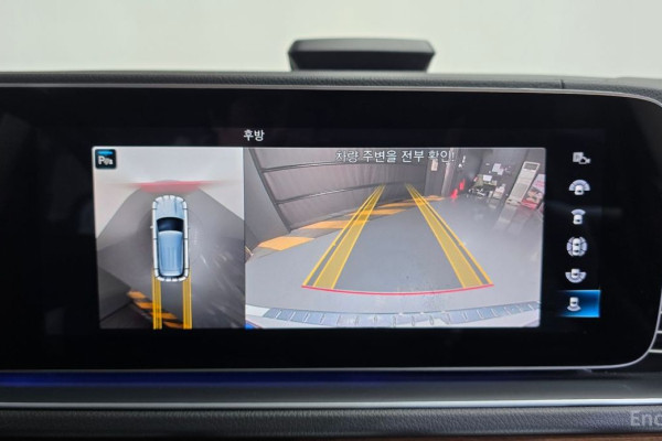 2021 Mercedes-Benz GLE с пробегом 49 083 км