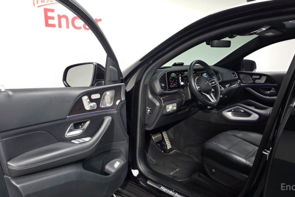 2021 Mercedes-Benz GLE с пробегом 42 375 км