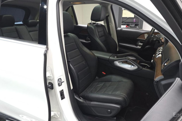 2021 Mercedes-Benz GLE с пробегом 96 828 км