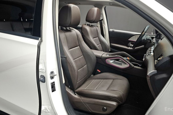 2021 Mercedes-Benz GLE с пробегом 91 421 км