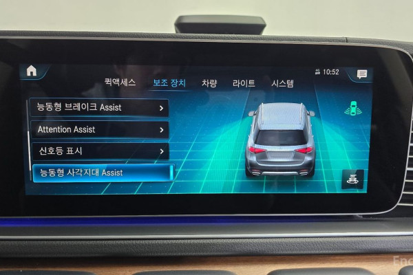 2021 Mercedes-Benz GLE с пробегом 49 083 км