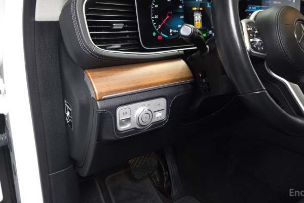 2021 Mercedes-Benz GLE с пробегом 96 828 км