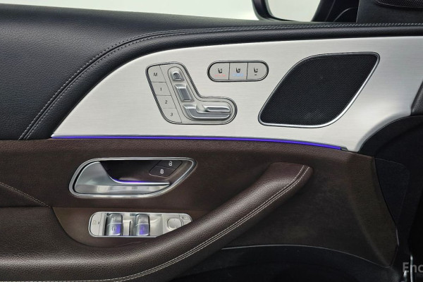 2021 Mercedes-Benz GLE с пробегом 114 081 км