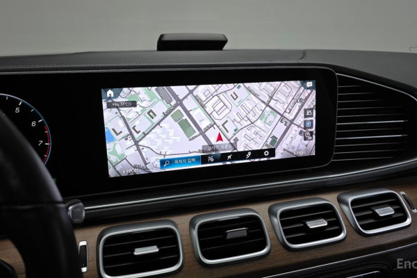 2021 Mercedes-Benz GLE с пробегом 96 828 км