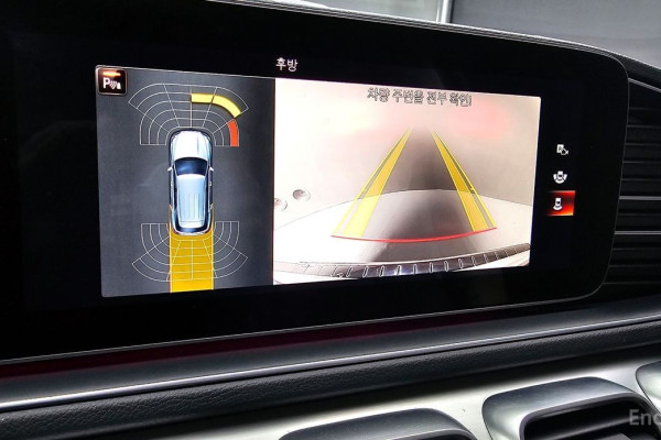 2021 Mercedes-Benz GLE с пробегом 91 421 км