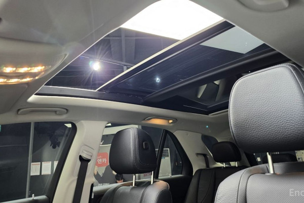 2021 Mercedes-Benz GLE с пробегом 49 083 км