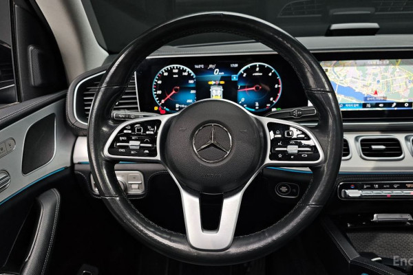 2021 Mercedes-Benz GLE с пробегом 85 844 км