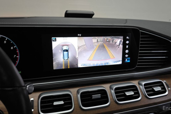 2021 Mercedes-Benz GLE с пробегом 96 828 км