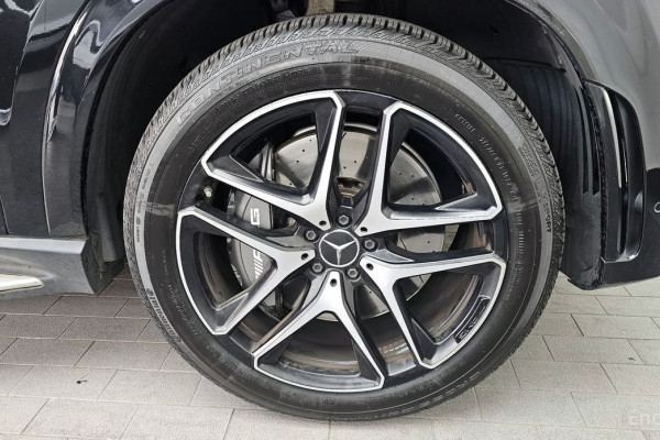 2022 Mercedes-Benz GLE с пробегом 44 872 км