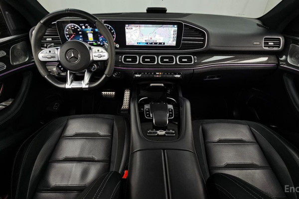 2022 Mercedes-Benz GLE с пробегом 44 872 км