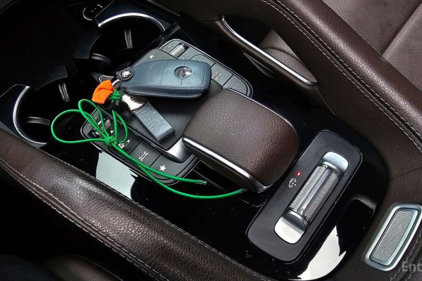 2021 Mercedes-Benz GLE с пробегом 91 421 км