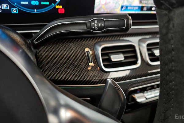 2022 Mercedes-Benz GLE с пробегом 44 872 км