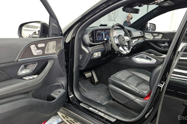 2022 Mercedes-Benz GLE с пробегом 44 872 км