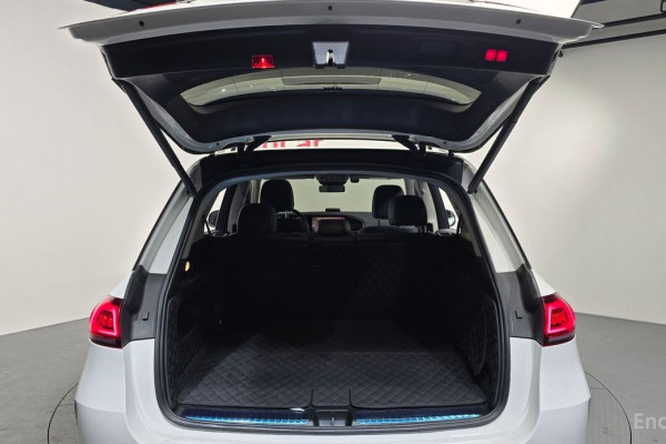 2021 Mercedes-Benz GLE с пробегом 49 083 км