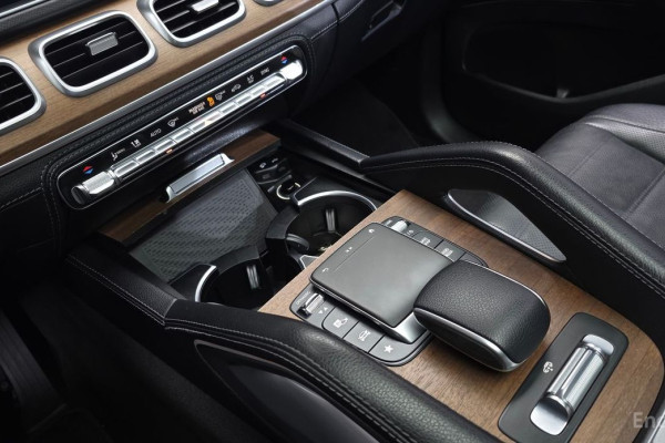 2021 Mercedes-Benz GLE с пробегом 96 828 км