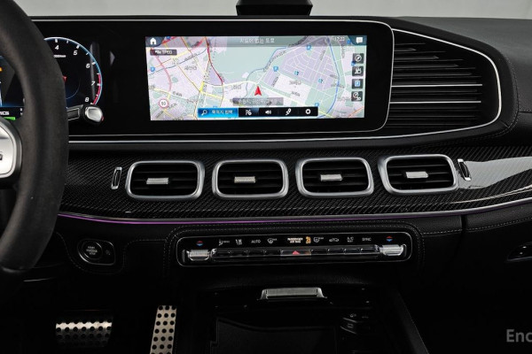 2022 Mercedes-Benz GLE с пробегом 44 872 км