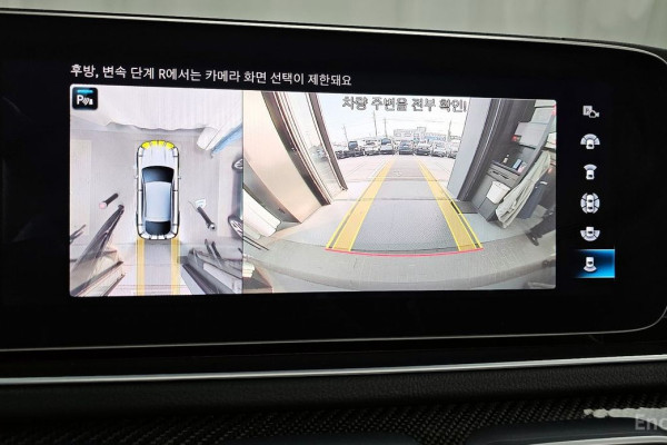 2022 Mercedes-Benz GLE с пробегом 44 872 км