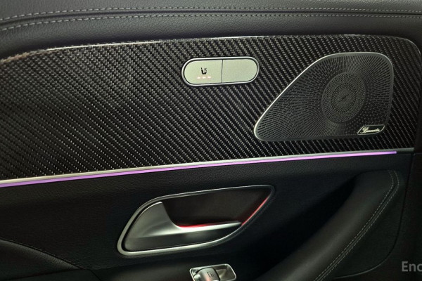 2022 Mercedes-Benz GLE с пробегом 44 872 км