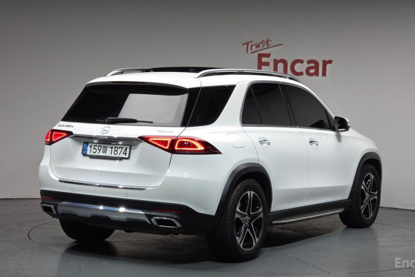 2022 Mercedes-Benz GLE с пробегом 50 526 км